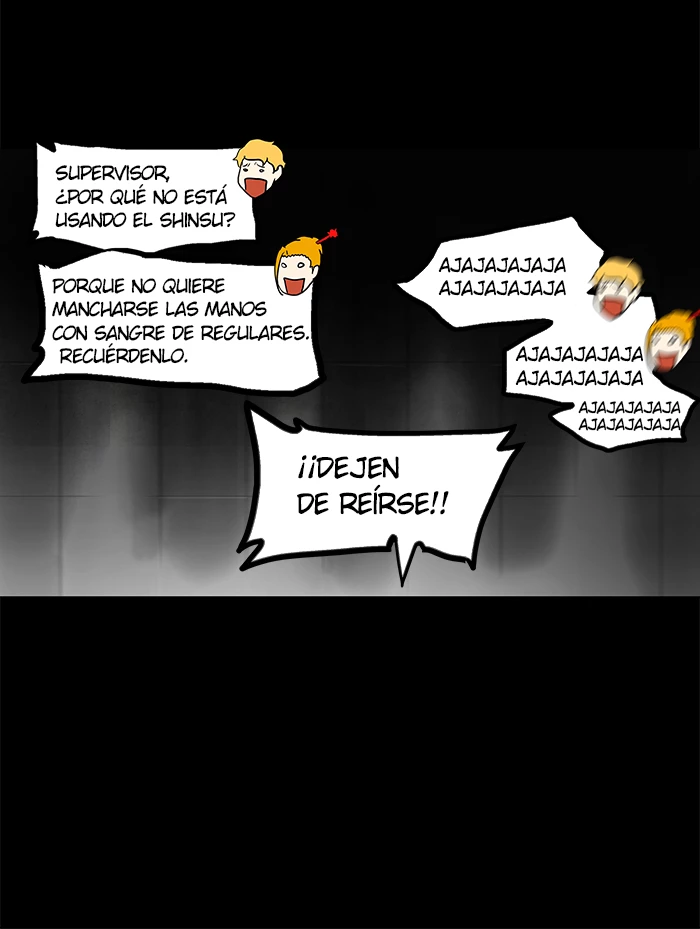 El irregular capítulo 40, página 28