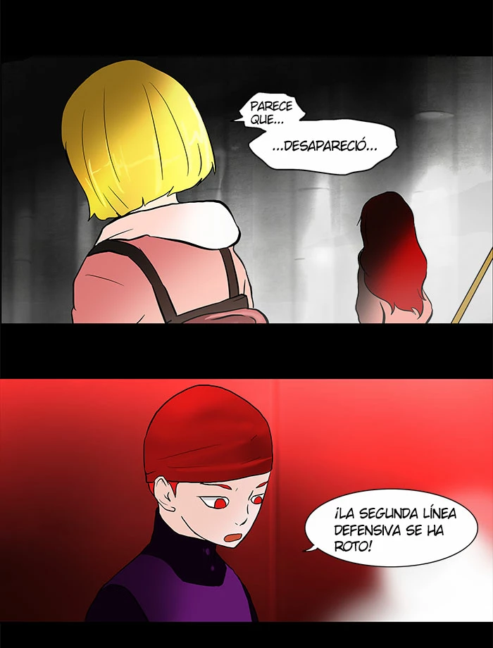 El irregular capítulo 40, página 33