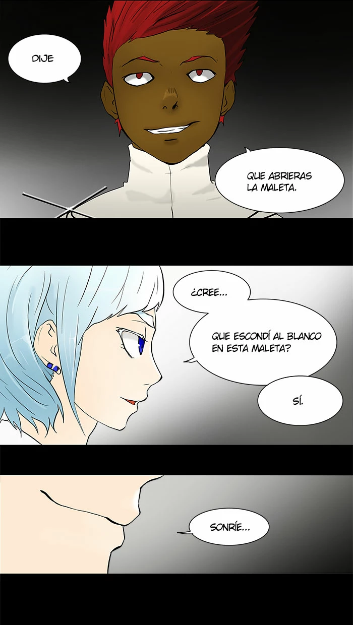 El irregular capítulo 41, página 2