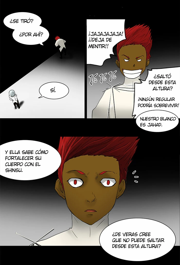 El irregular capítulo 41, página 6