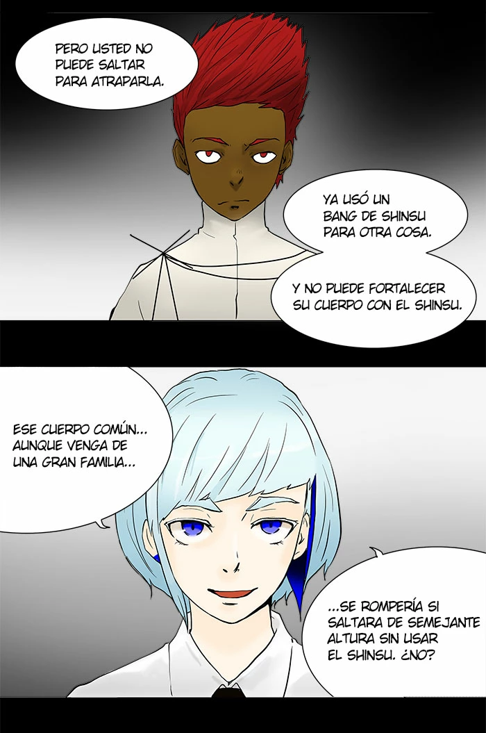El irregular capítulo 41, página 8