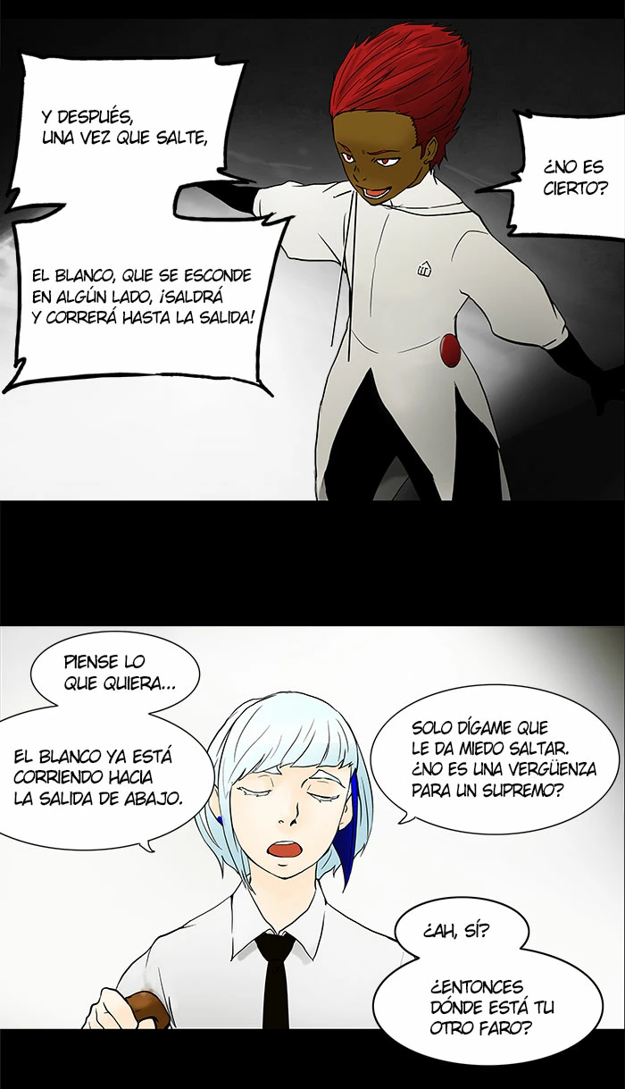 El irregular capítulo 41, página 23