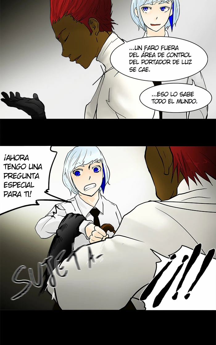 El irregular capítulo 41, página 32