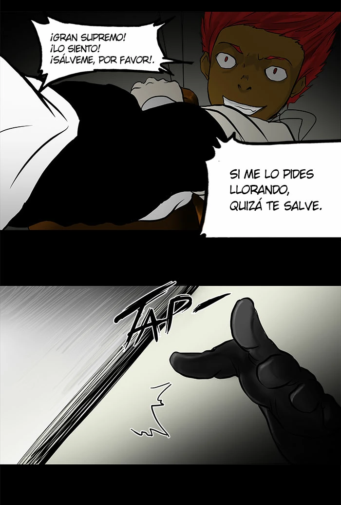 El irregular capítulo 41, página 38