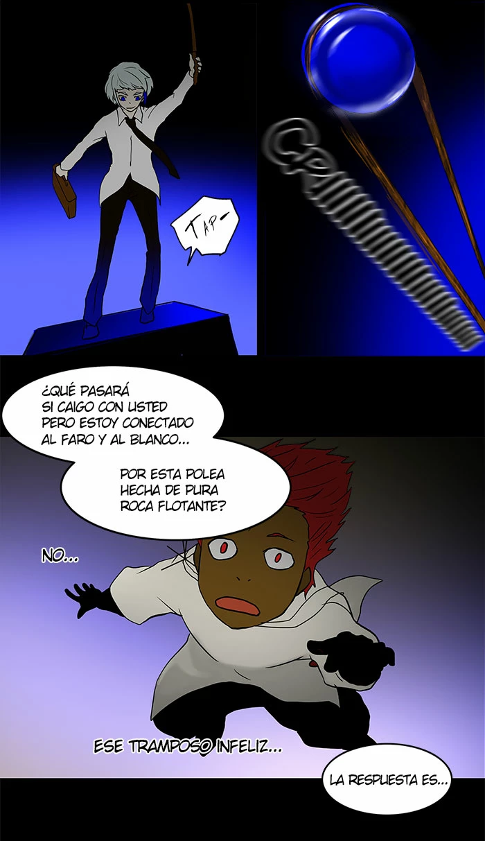 El irregular capítulo 41, página 42