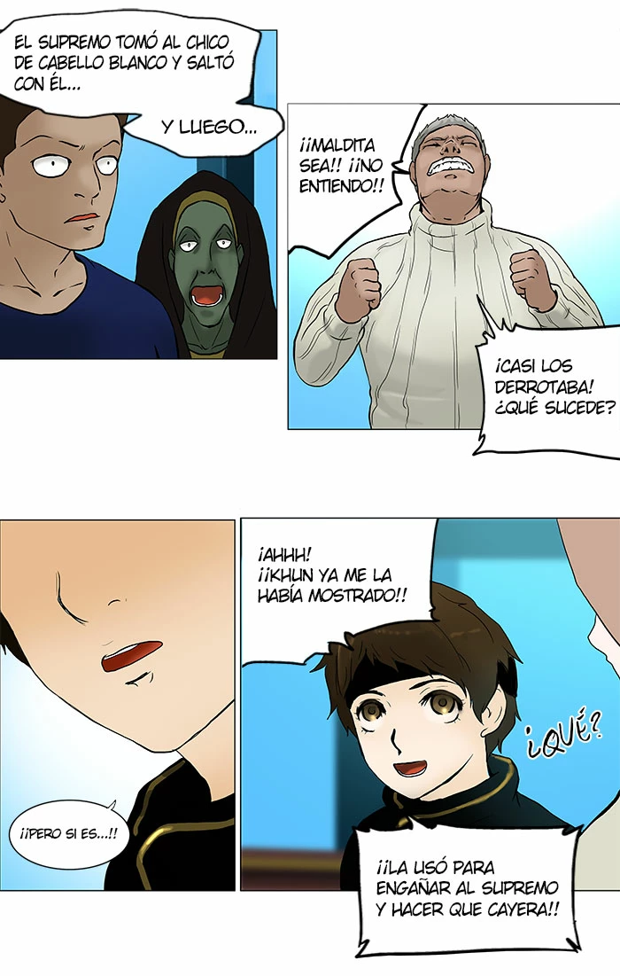 El irregular capítulo 42, página 2