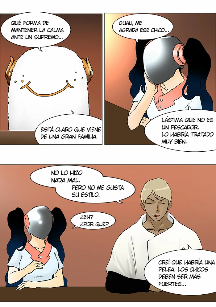 El irregular capítulo 42, página 10