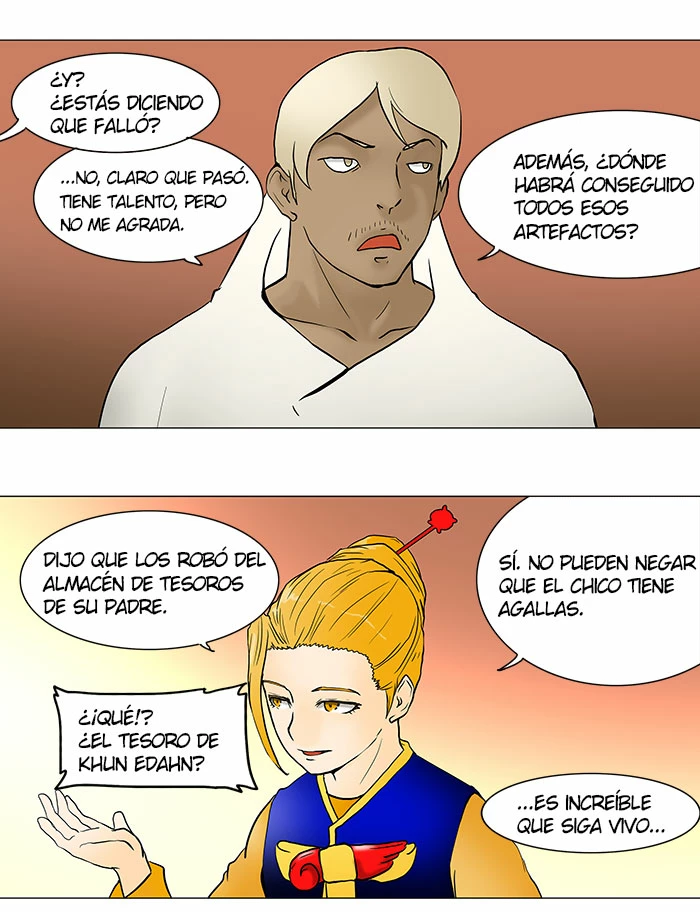El irregular capítulo 42, página 11