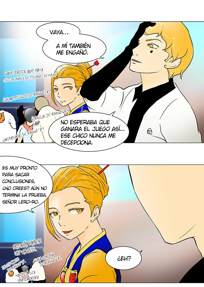 El irregular capítulo 42, página 12