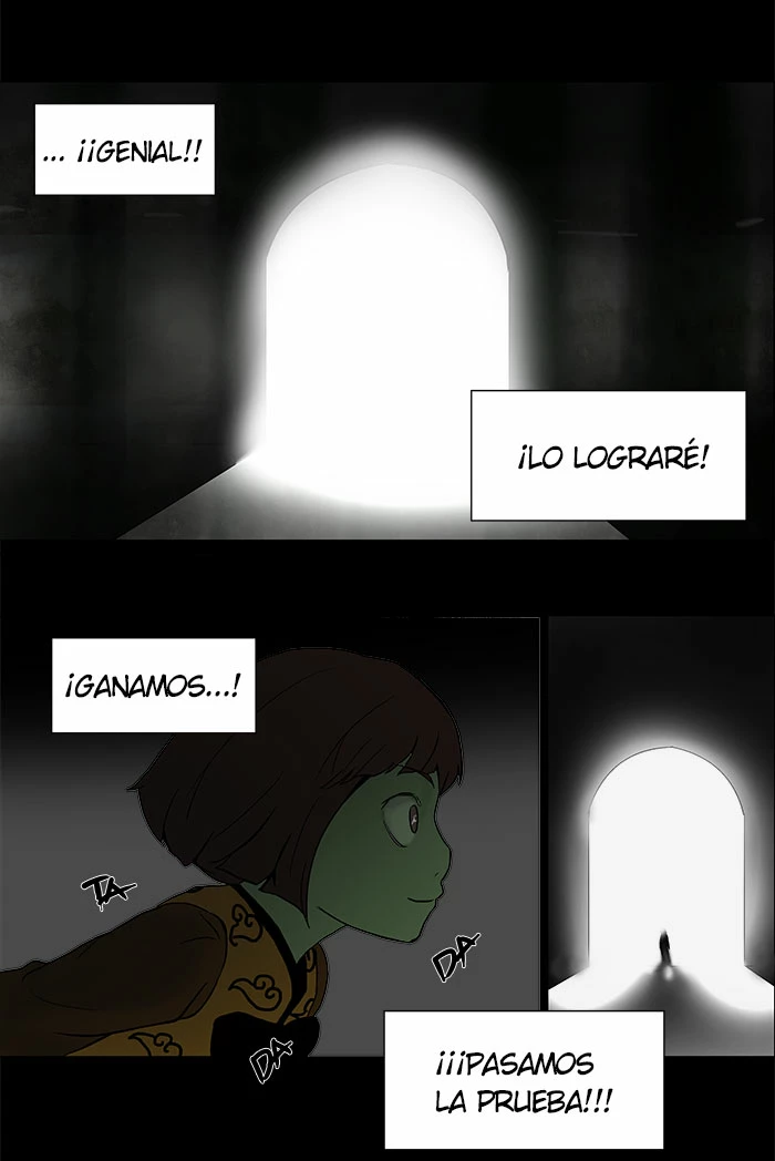 El irregular capítulo 42, página 21