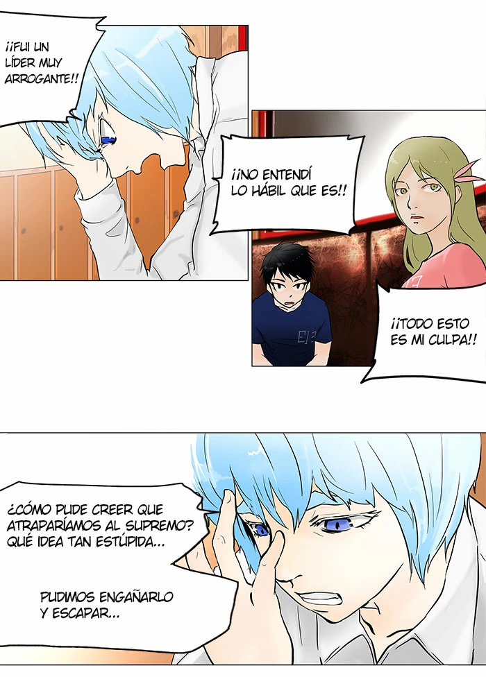 El irregular capítulo 42, página 33
