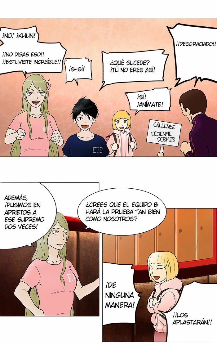 El irregular capítulo 42, página 35