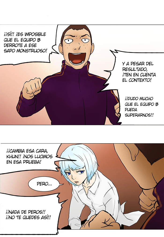 El irregular capítulo 42, página 36
