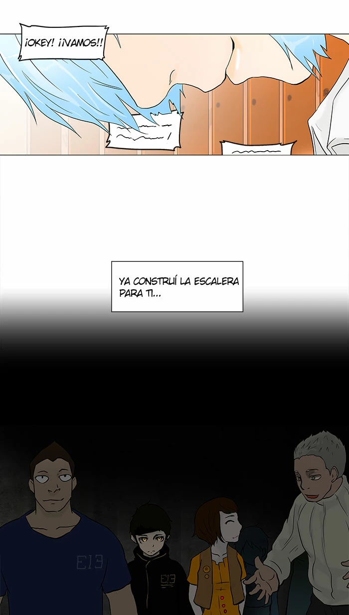 El irregular capítulo 42, página 41