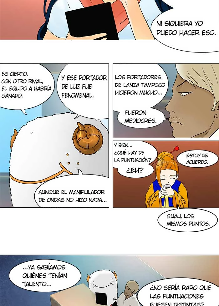 El irregular capítulo 43, página 4