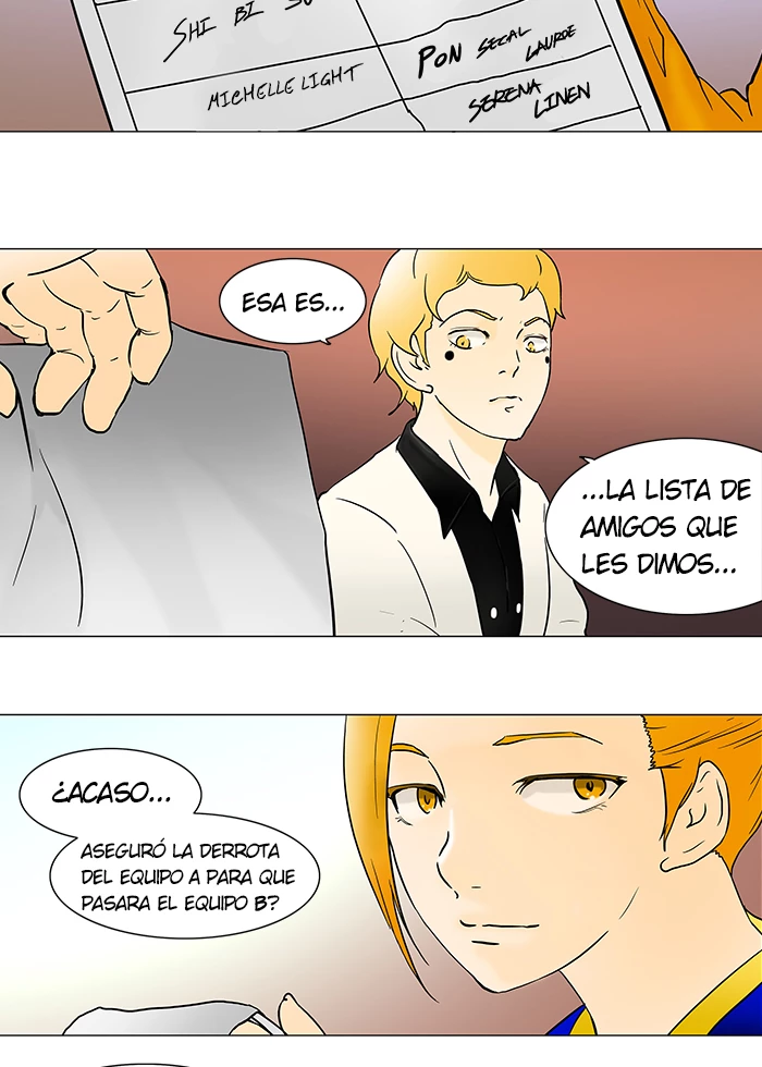 El irregular capítulo 43, página 16
