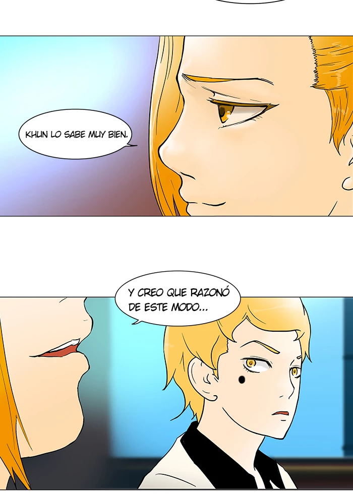 El irregular capítulo 43, página 20