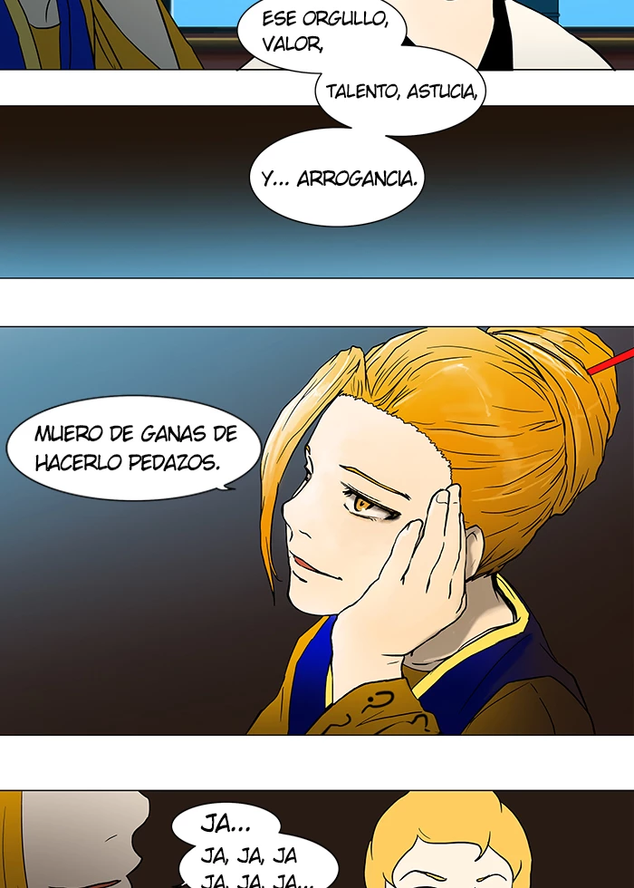 El irregular capítulo 43, página 22