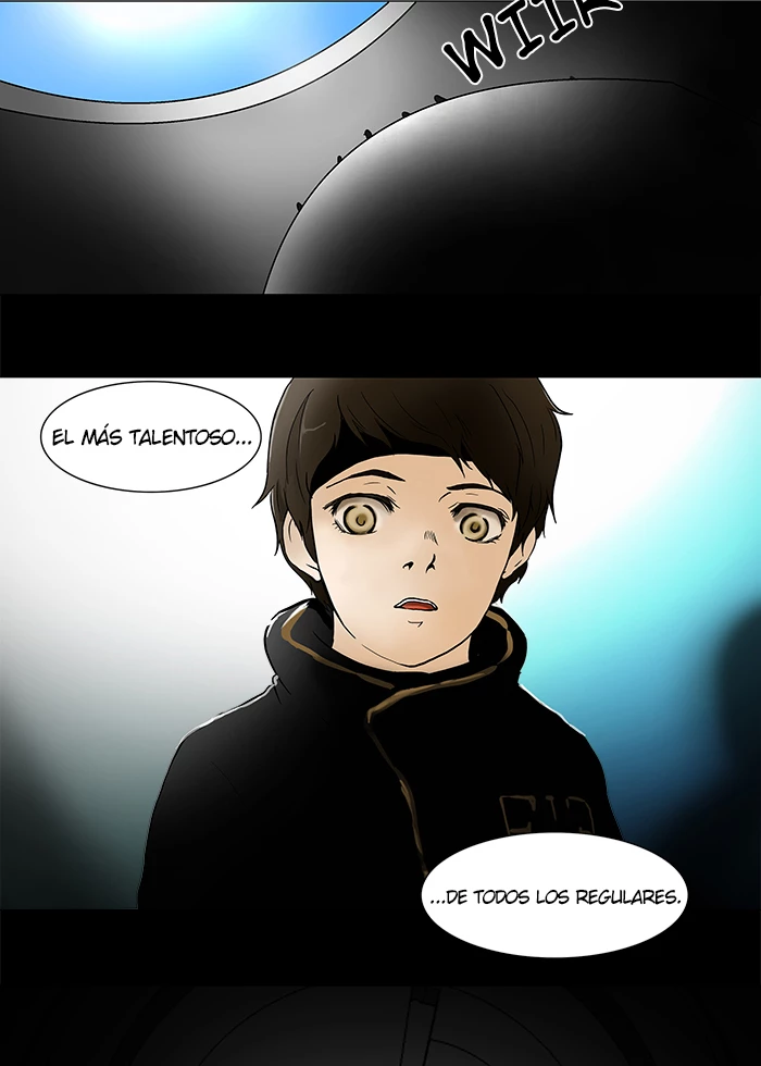 El irregular capítulo 43, página 29