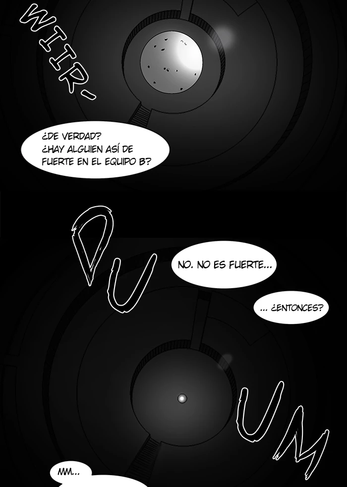 El irregular capítulo 43, página 30