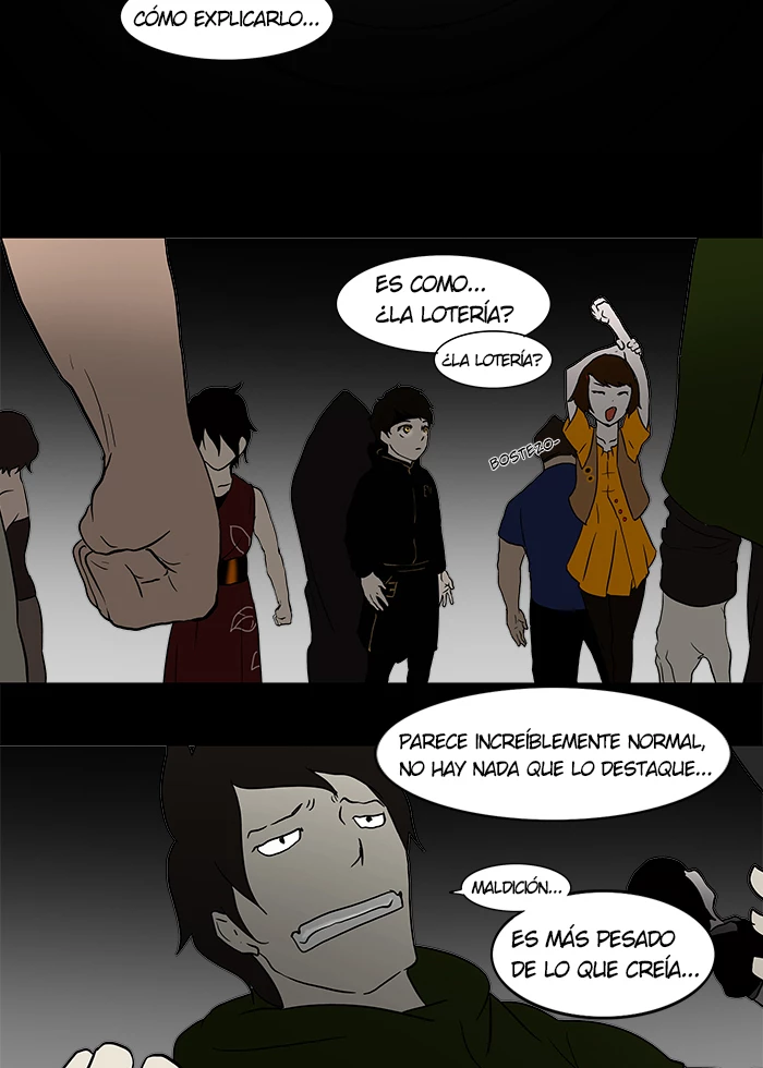 El irregular capítulo 43, página 31