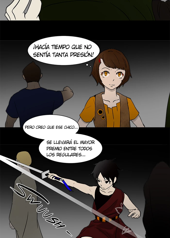 El irregular capítulo 43, página 32