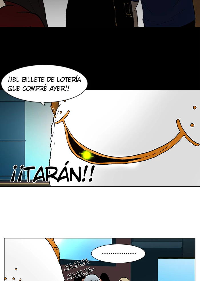 El irregular capítulo 43, página 34