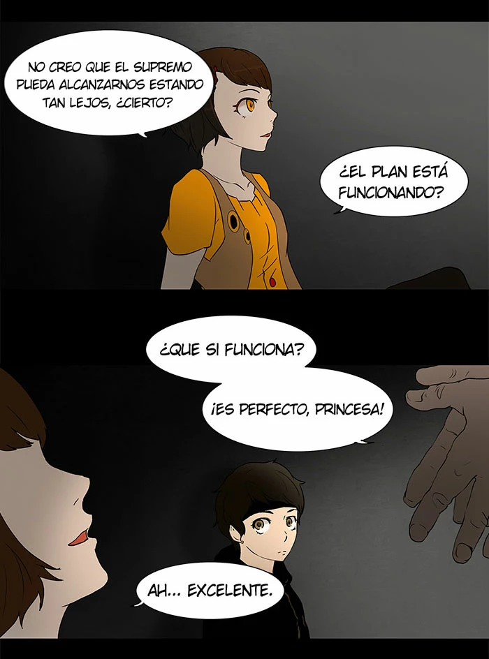 El irregular capítulo 44, página 5