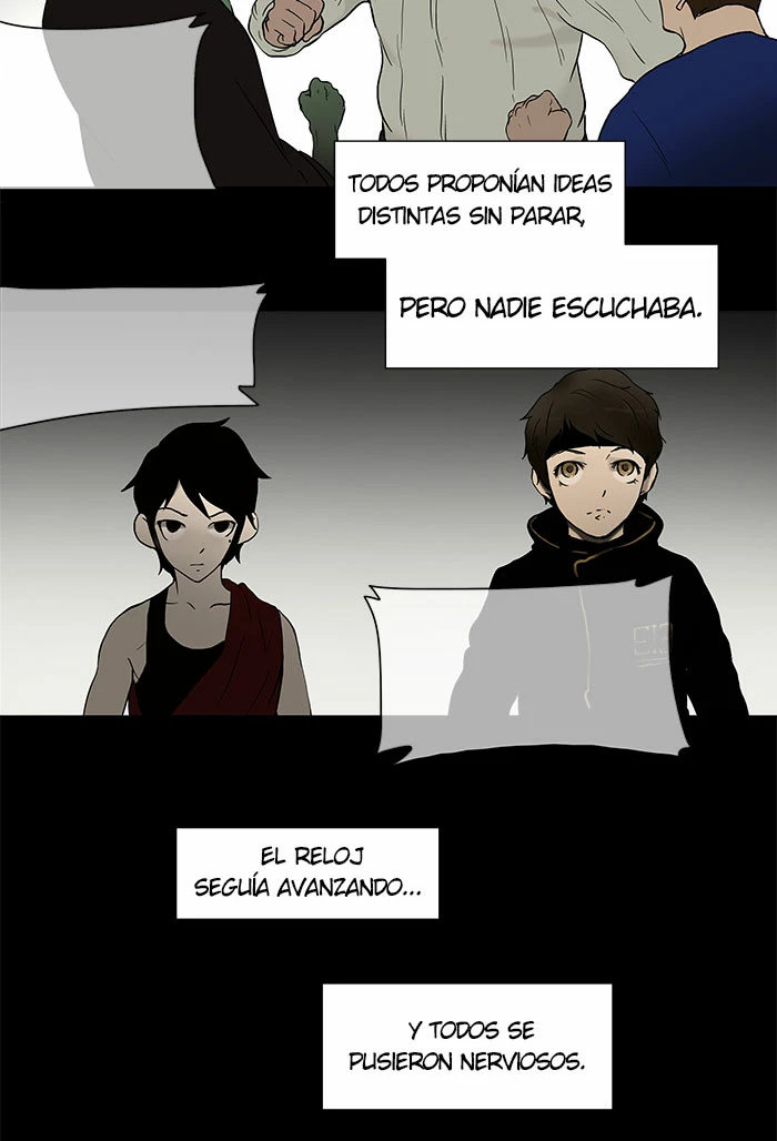 El irregular capítulo 44, página 7