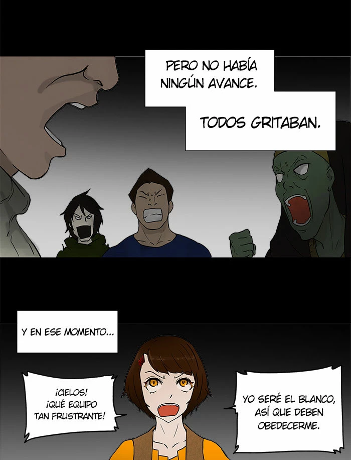 El irregular capítulo 44, página 8