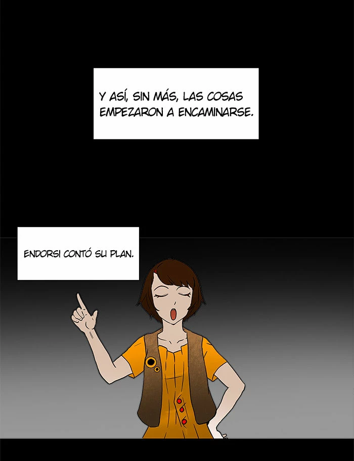 El irregular capítulo 44, página 11