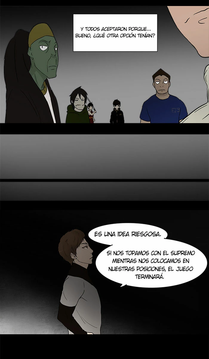 El irregular capítulo 44, página 12