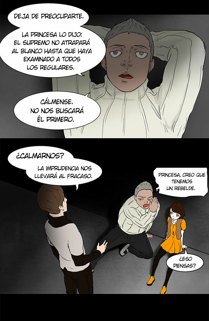 El irregular capítulo 44, página 13