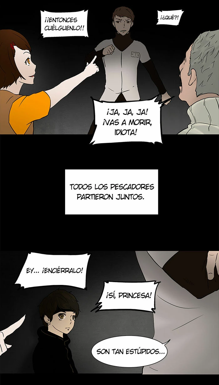 El irregular capítulo 44, página 14