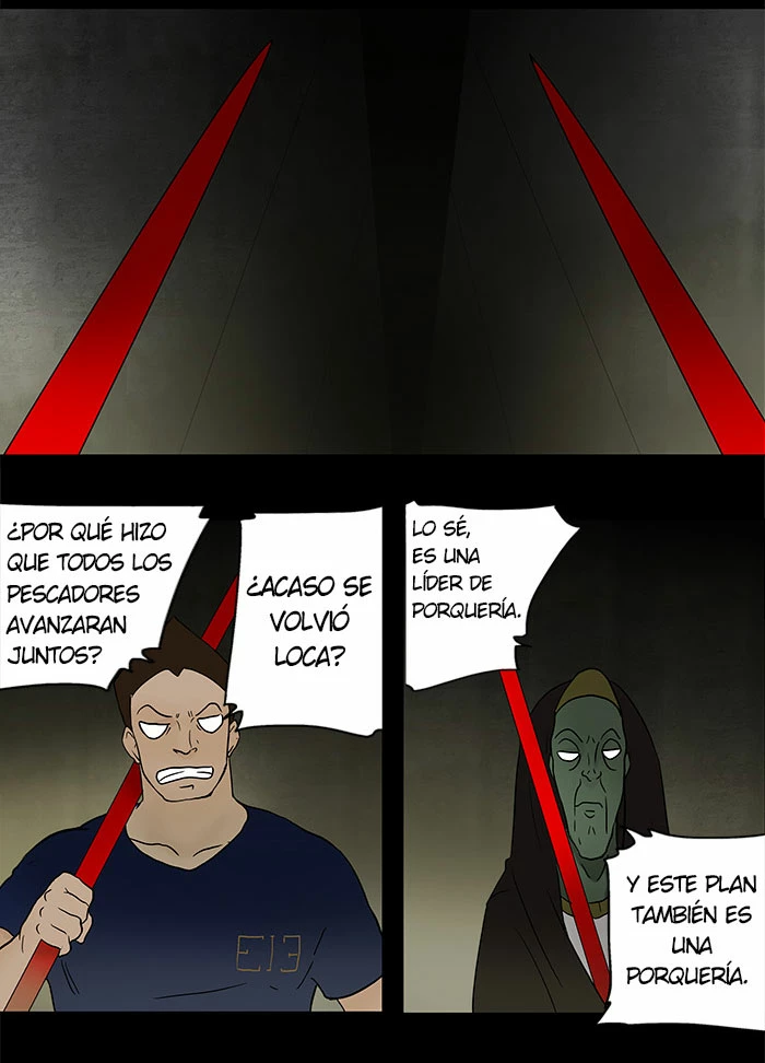 El irregular capítulo 44, página 18
