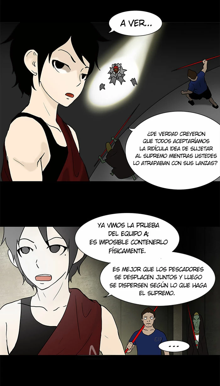 El irregular capítulo 44, página 20