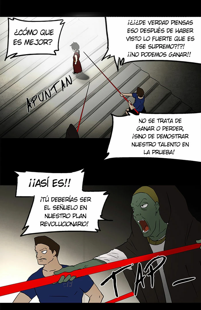 El irregular capítulo 44, página 21