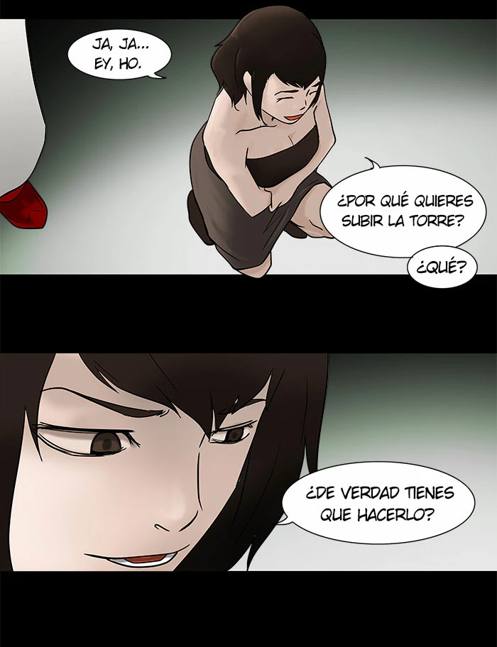 El irregular capítulo 44, página 27