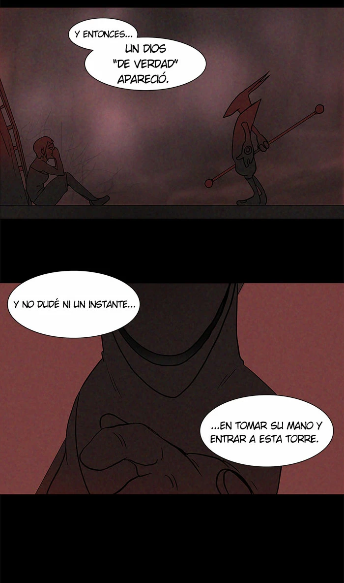 El irregular capítulo 44, página 33