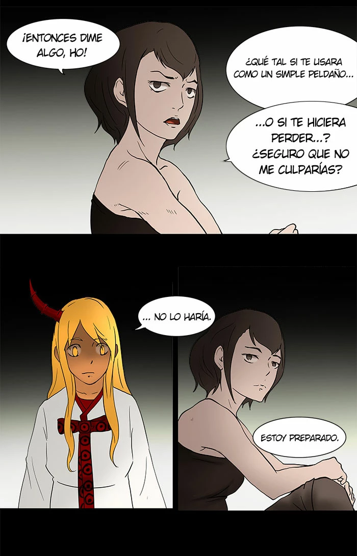El irregular capítulo 44, página 40