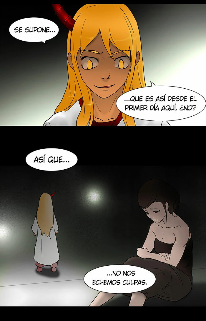El irregular capítulo 44, página 41