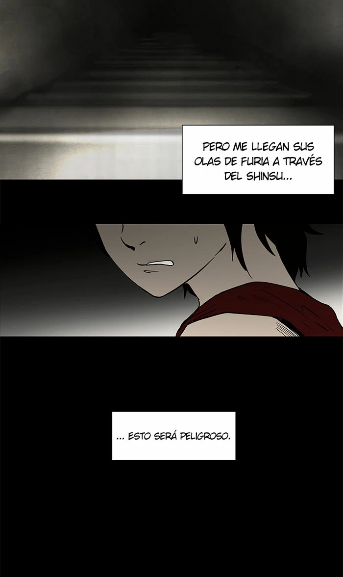 El irregular capítulo 44, página 53