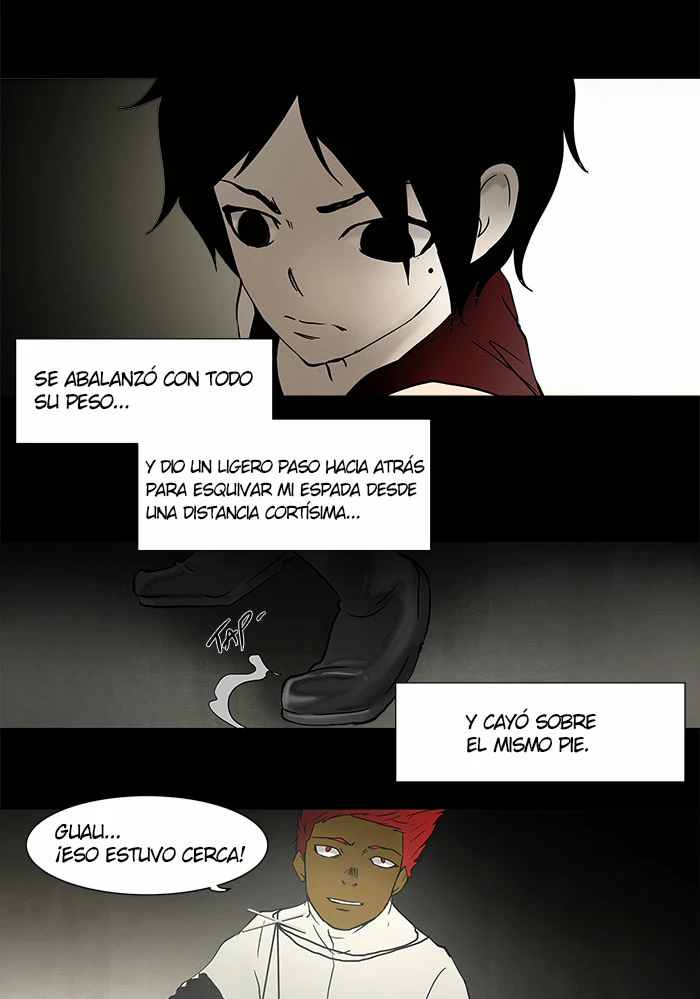 El irregular capítulo 45, página 15