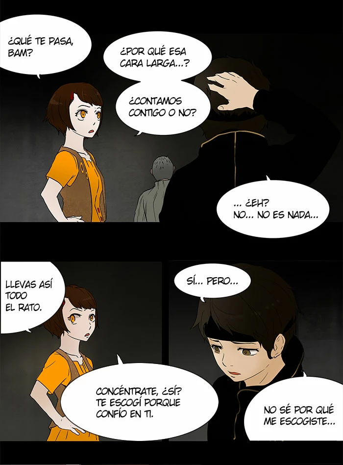 El irregular capítulo 45, página 20