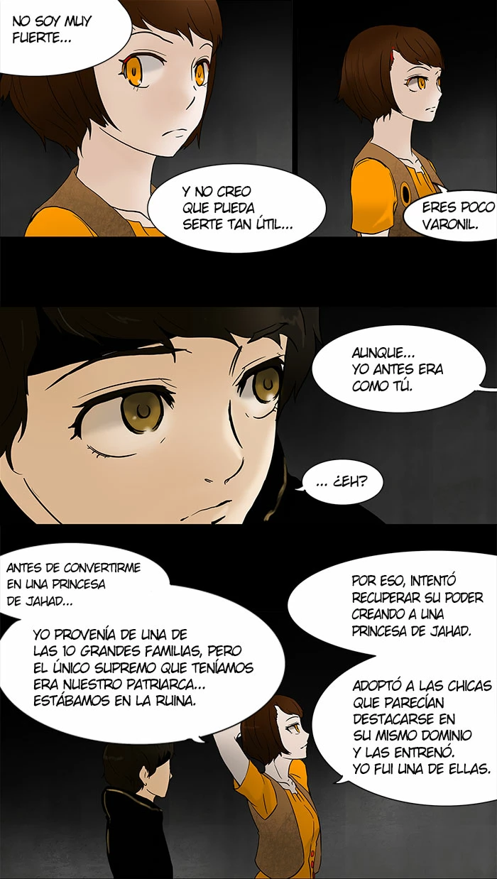 El irregular capítulo 45, página 21
