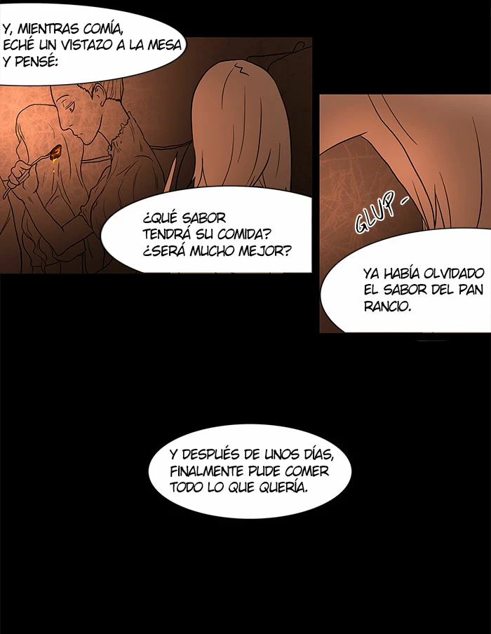 El irregular capítulo 45, página 24