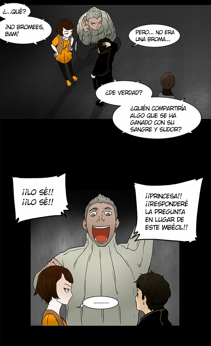 El irregular capítulo 45, página 26