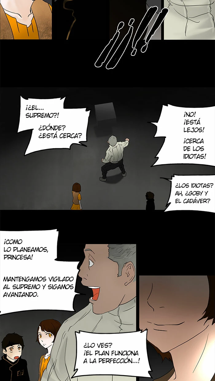 El irregular capítulo 45, página 27