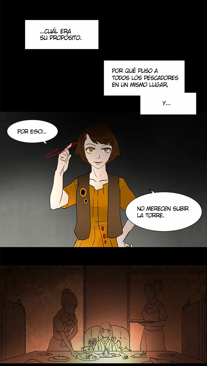 El irregular capítulo 45, página 34