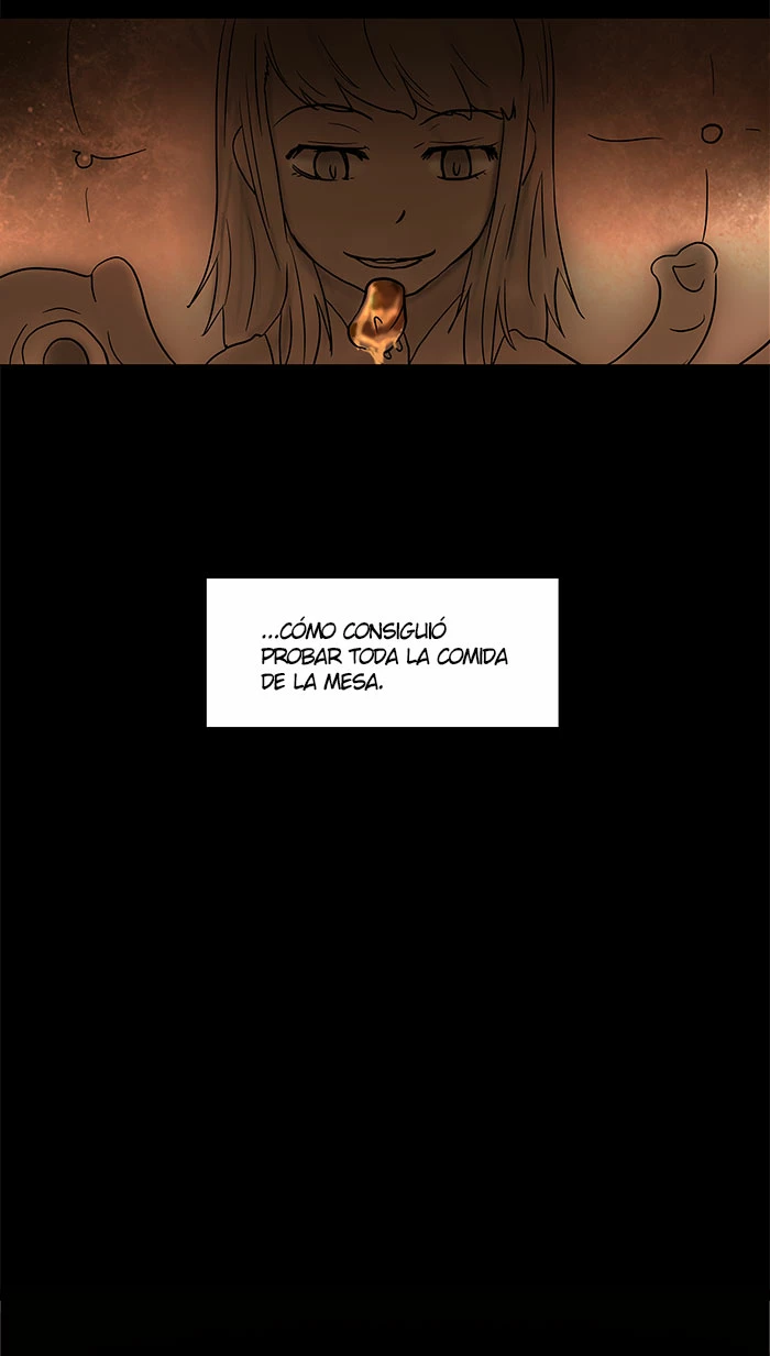 El irregular capítulo 45, página 35